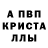 Первитин кристалл Ruslan Belenkov